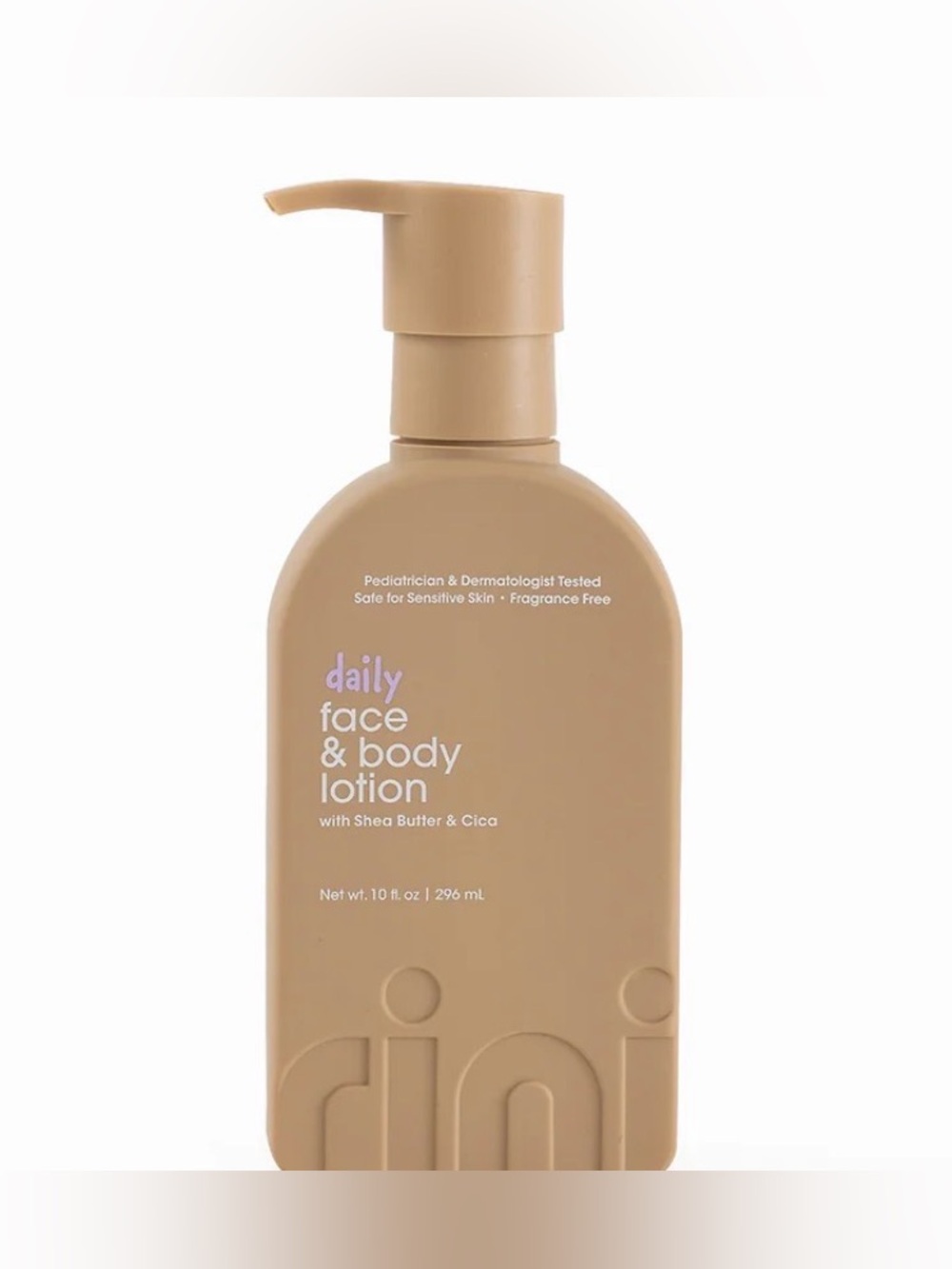 rini Daily Face & Body Lotion 10fl oz